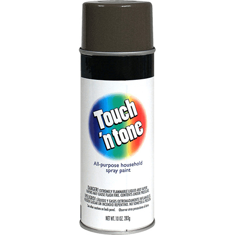 Dap Touch n Tone Dove Gray Spray Paint