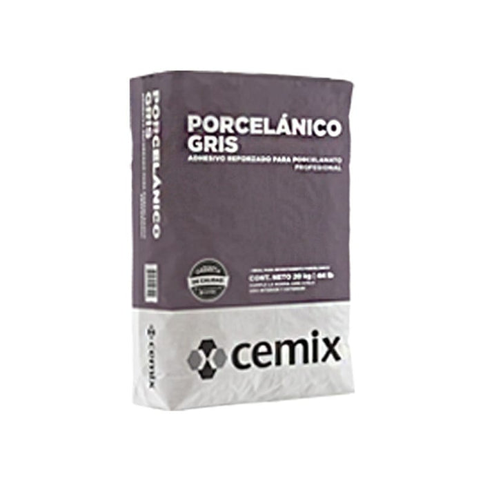 Cemix Grey Porcelain Multi-Purpose Thinset