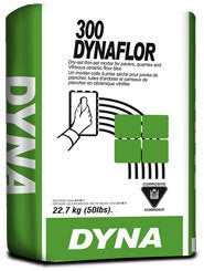 DynaFlor 300 Thinset 50lb — Total Hardware & Supplies