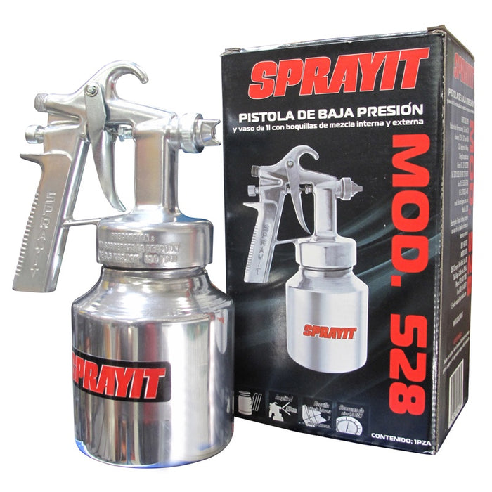 Sprayit Low Pressure Spray Gun 528