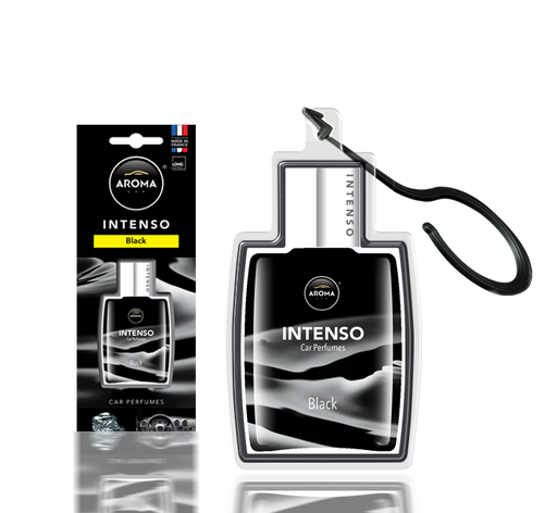 Aroma Intenso Black Jack Car Perfume — Total Hardware Supplies