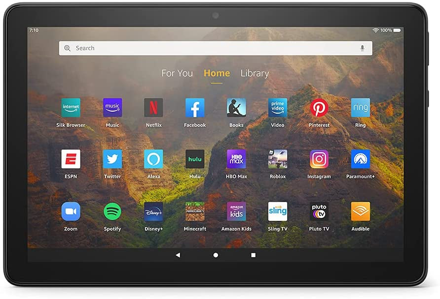 Amazon Fire 32GB 1080P HD 10" Tablet AF10