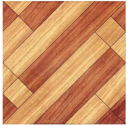 Laredo Natural 45x45 (17.7"x17.7") Ceramic Floor Tile 10PPB 2.18 sqft/p