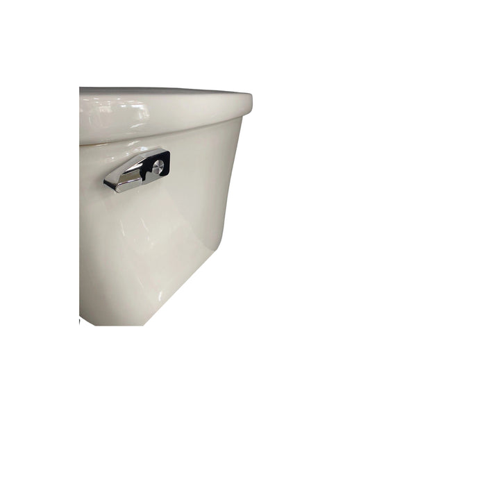 Ceramosa Genova White Round Toilet TCT004