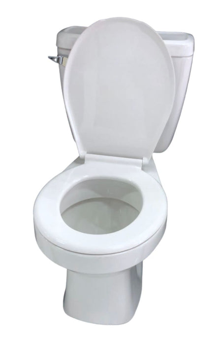 Corona Ecoline Round Toilet