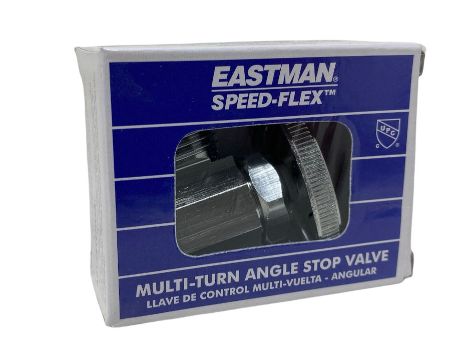 Eastman 1/2"x1/2" Angle Valve 04329