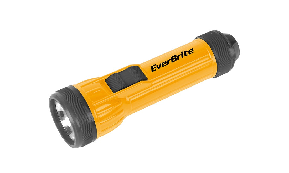EverBrite 6 LED Super Bright Plastic 25 Lumens Flashlight E012004