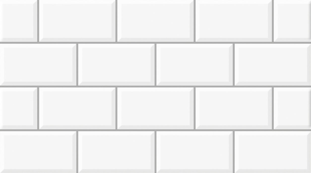 HD2116 32x58  (12.6" x 22.8") 11PPB Ceramic Wall Tile 1.99 sqft/p