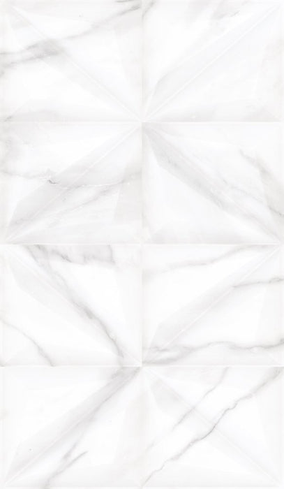 HD 57740 33x57 (12.99"x22.44") Ceramic Wall Tile 11PPB 2.02 sqft/p