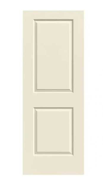 Jeld-Wen Cambridge 36" x 80" Molded Interior Door 82023