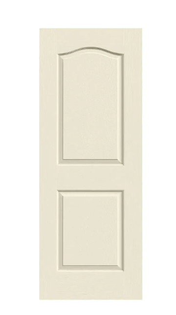 Jeld-Wen Camden 24x80 Interior Decorative Ply Door 74090 — Total