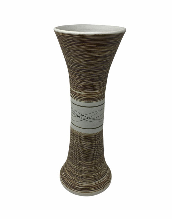 Linen Vine Vase 8780A 13"