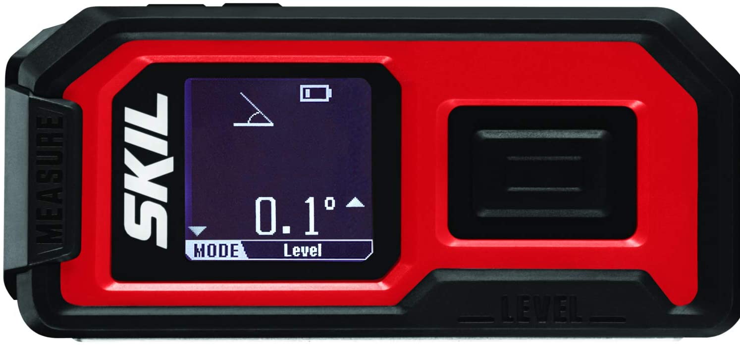 Skil 100ft Laser Distance Measurer & Level ME981901