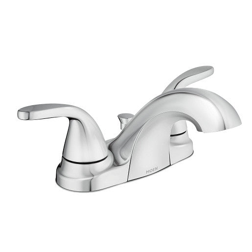 Moen Adler Centerset 2 Handle Basin Faucet 84603