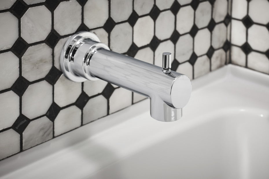 Moen Arlys Posi-Temp Chrome Tub & Shower Faucet 82770