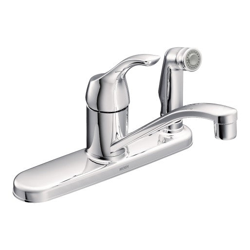 Moen Adler Kitchen Faucet w/Spray Chrome CA87551