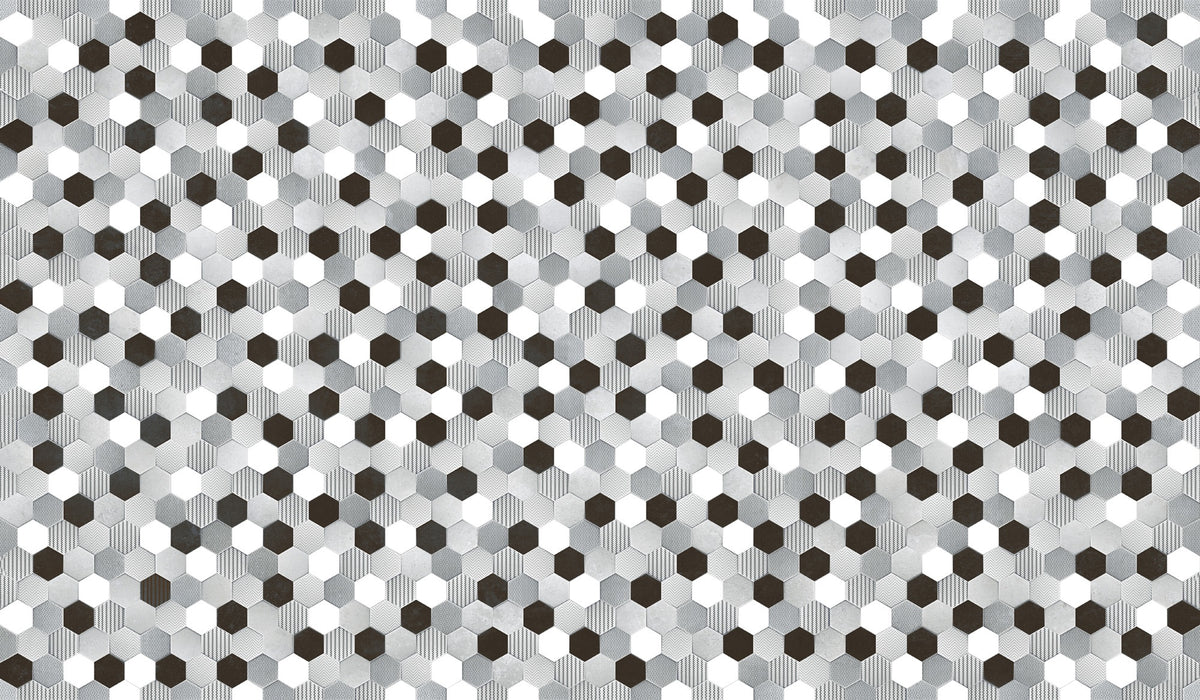 Murano Black HD5394 Wall Tile 33x60.5 (13"x24") 10PPB 2.14 sqft/p