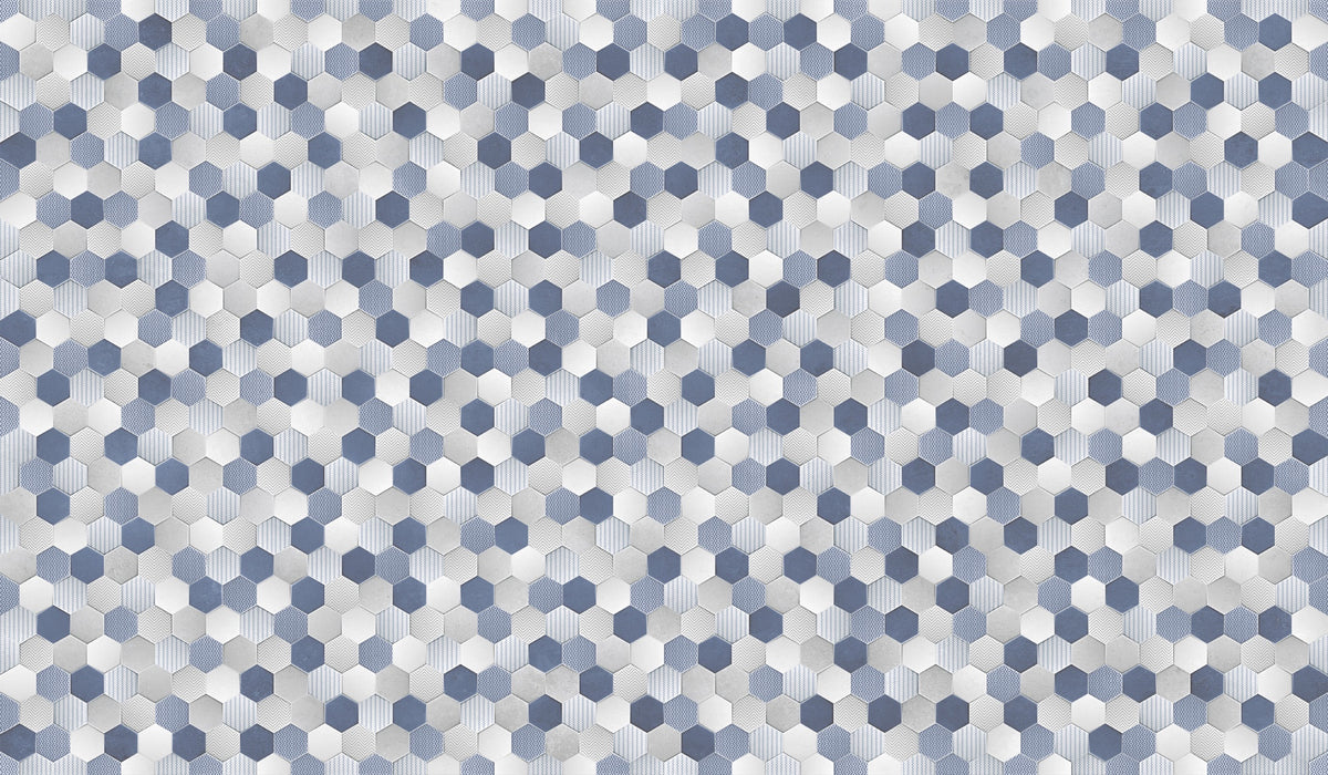 Murano Blue HD5397 Wall Tile 33x60.5 (13"x24") PPB 2.14 sqft/p