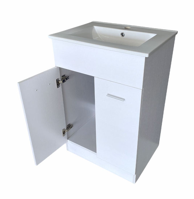 Portofino White 70cm (27.5") Vanity