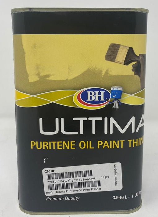 Ulttima Puritene Oil Paint Thinner