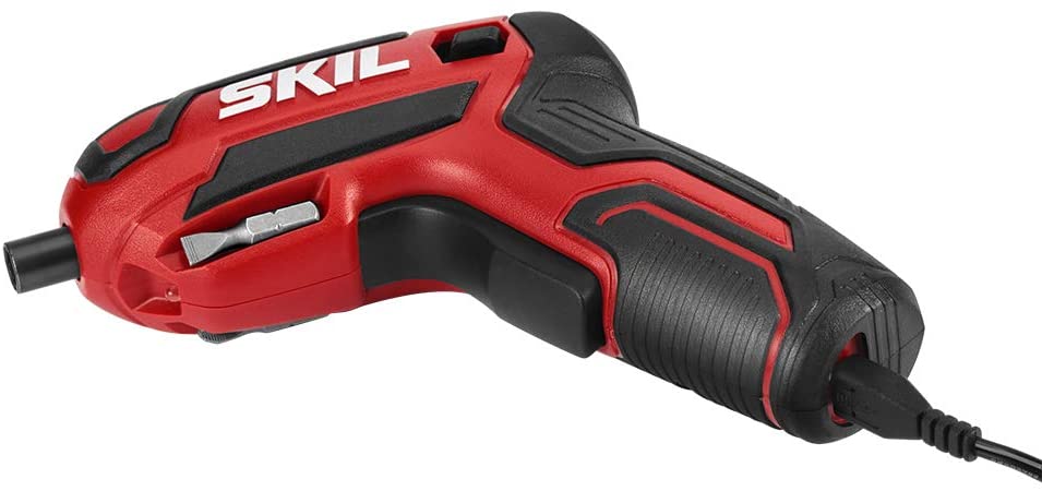 Skil Rechargable 4v Palm Screwdriver SD561801 — Total Hardware