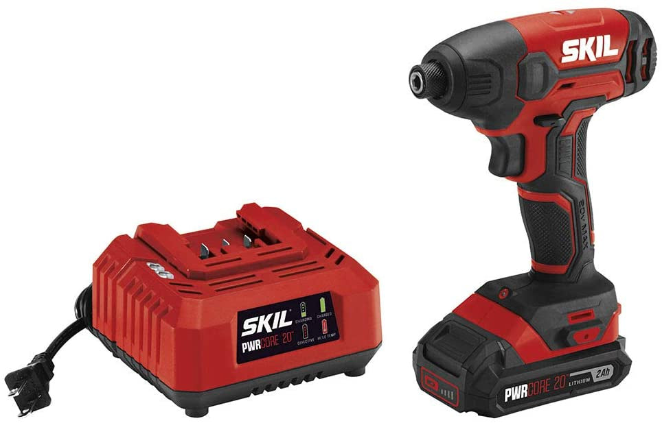 Skil 20V 1/4