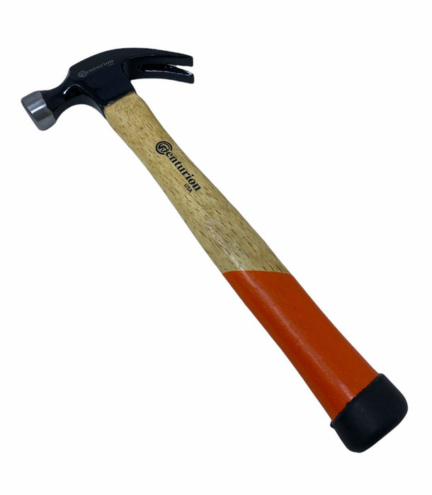 Centurion 16oz Claw Hammer w/ Wood Handle WHH16