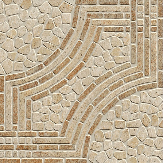 Shanghai Beige 45x45 (18"x18") Ceramic Tile 10PPB  2.18sqft