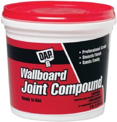 DAP Joint Compound Quart 10100