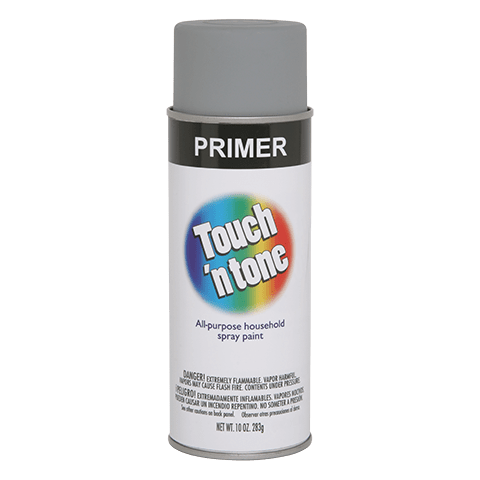 Dap Touch n Tone Gray Primer Spray Paint