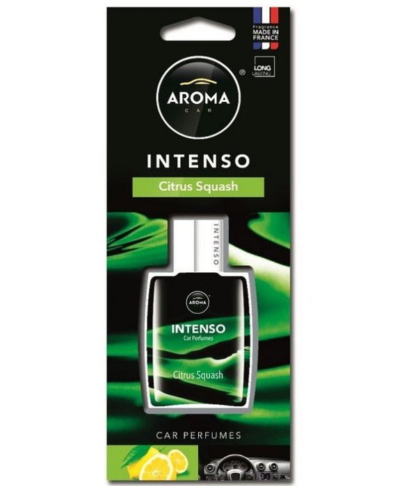 Aroma Intenso Citrus Squash Car Perfume S11476 — Total Hardware & Supplies