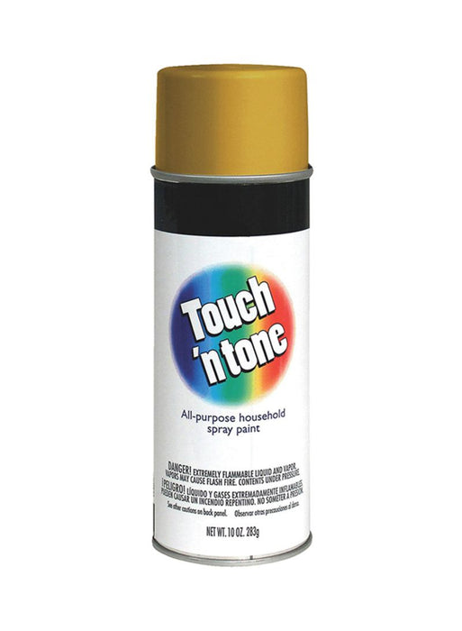 Dap Touch n Tone Metallic Gold Spray Paint