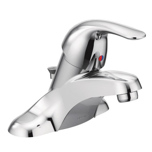 Moen Adler 1 Handle Low Arc Basin Faucet Chrome WS84503