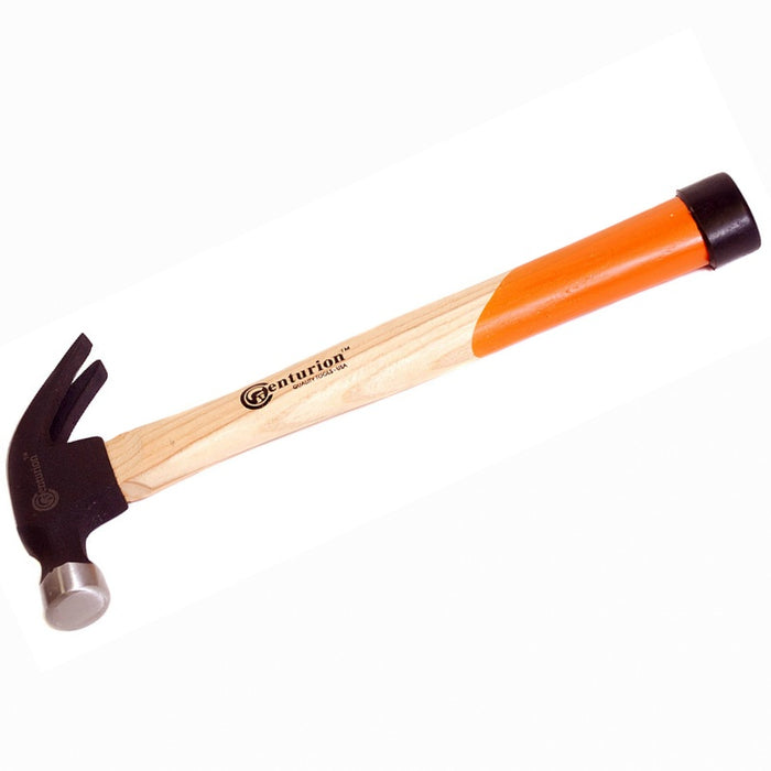 Centurion 20oz Claw Hammer w/ Wood Handle WHH20