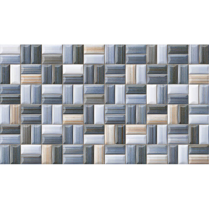Grace Azul HD 34x60 (13.4"x23.6") Wall Tile 10PPB 2.19 sqft/p