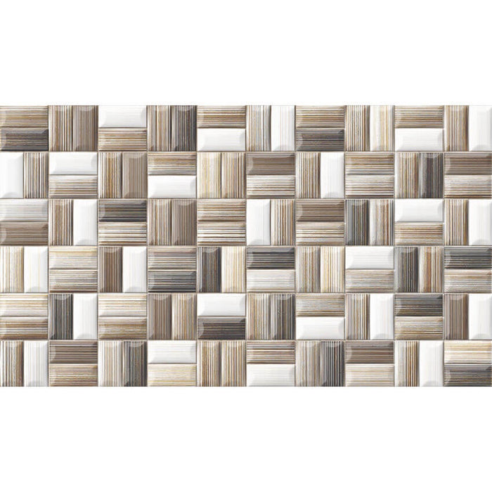 Grace Biege HD 34x60 (13.4"x23.6") Wall Tile 10PPB 2.19 sqft/p